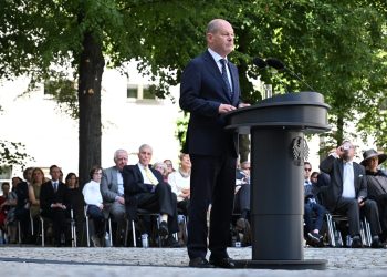 OBLJETNICA ATENTATA NA HITLERA Scholz pozvao na obranu demokracije i borbu protiv ekstremizma | NACIONAL.HR