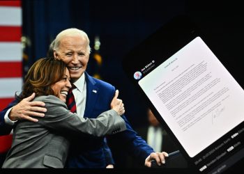 NAKON POVLAČENJA IZ UTRKE Biden podržao Harris kao predsjedničku kandidatkinju demokrata | NACIONAL.HR