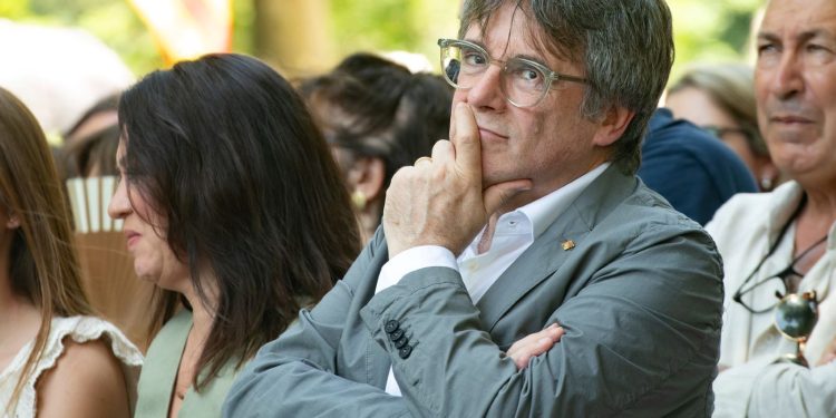 NAKON SEDAM GODINA EGZILA Puigdemont najavio povratak u Kataloniju unatoč mogućem uhićenju | NACIONAL.HR