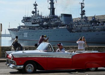 HLADNORATOVSKI SAVEZNICI Ruski ratni brodovi opet posjetili Kubu | NACIONAL.HR