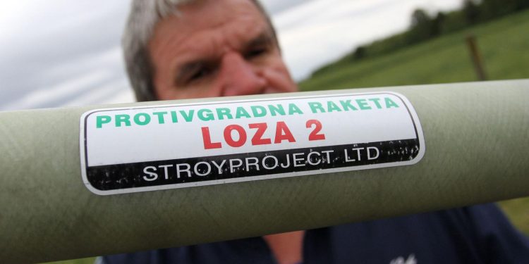 DABRO ODRŽAO OBEĆANJE Zabrinut zbog klimatskih promjena pokrenuo je razgovore o obrani od tuče | NACIONAL.HR