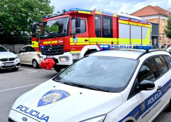 Hitne službe jure u akciju spašavanja u Zagrebu: Dobili su dojavu da je čovjek zatrpan