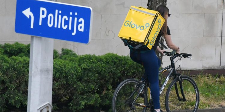 STVORILI KARTEL, DOGOVORILI CIJENE… Glovo i Delivery Hero pod istragom u Europske komisije | NACIONAL.HR