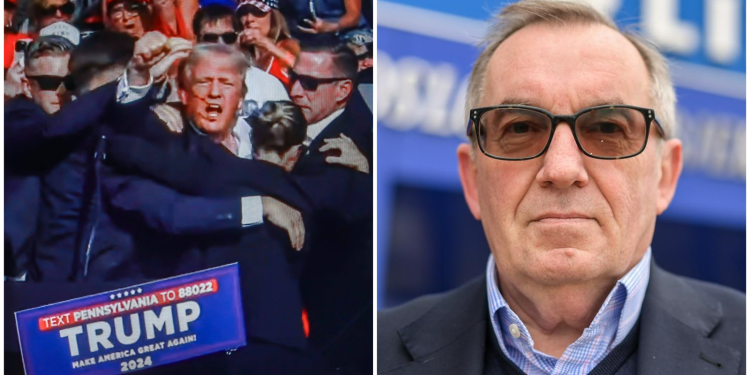 GRDEŠIĆ ‘Iako se batina okrenula protiv Trumpa, ovaj mu događaj, nažalost, neće naškoditi’ | NACIONAL.HR