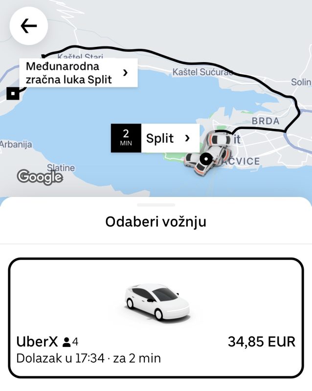uber