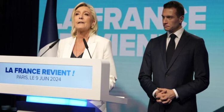 Francuski sud odlučuje o žalbi Le Pen, u pitanju kandidatura za predsjednicu