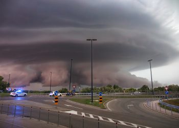 Nakon nezapamćene oluje meteorologinja upozorava: ‘Tijekom ljeta možemo ih očekivati još’