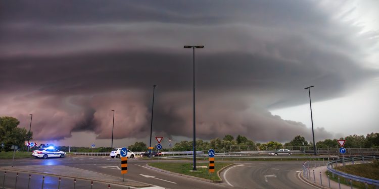 Nakon nezapamćene oluje meteorologinja upozorava: ‘Tijekom ljeta možemo ih očekivati još’
