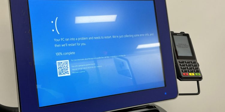 MAJKA SVIH GLOBALNIH PADOVA Microsoft kaže da je kvar uklonjen s aplikacija i usluga, no posljedice će trajati | NACIONAL.HR