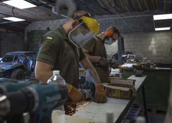 ‘Nebeska tvrđava’: Jeftin i razgranat sustav za detekciju ruskih dronova nastao u garaži