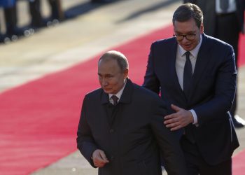 ‘Rusko-srpsko prijateljstvo’ na ozbiljnom testu: Evo s kim se Vučić sastao u Londonu