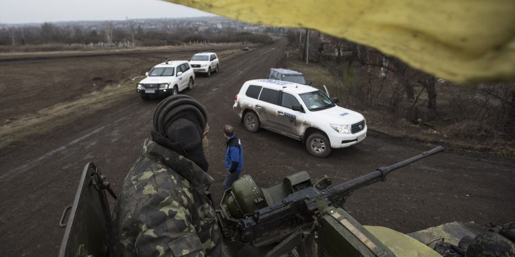 ‘Trulo do srži’: Rusija privremeno izlazi iz skupštine OESS-a