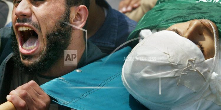 Izrael pauzira ubijanje palestinske djece: ‘Samo dok traje procijepljivanje pa nastavljamo’