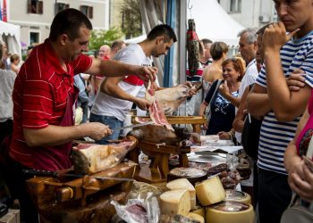 30. kolovoza svi ste pozvani u Drniš, na feštu ‘kralja dalmatinske gastronomije’