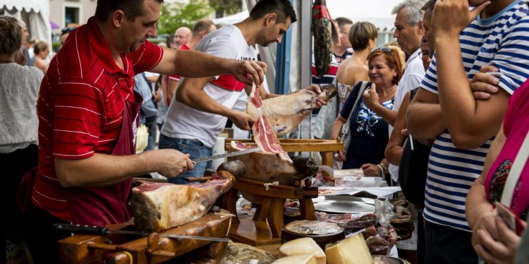 30. kolovoza svi ste pozvani u Drniš, na feštu ‘kralja dalmatinske gastronomije’
