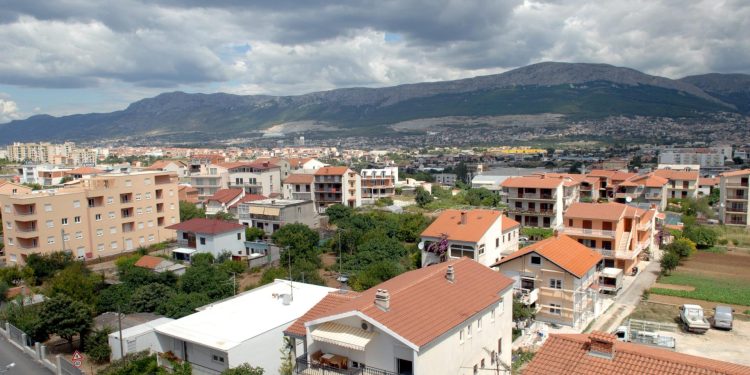 Slobodna Dalmacija – Splićanima će ovo dignuti tlak, ali mora se: sve do veljače za promet će biti zatvoreni dijelovi ulice na Mejašima