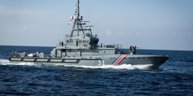 Sve je bilo spremno za veliku vojnu vježbu, ratni brodovi već su isplovili, a onda je stigao Milanovićev poziv: Otkažite sve!