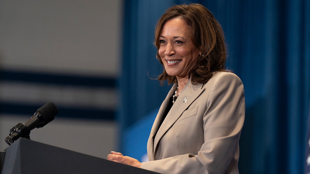 Potpredsjednica SAD-a Kamala Harris