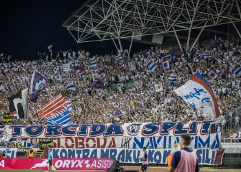 VAŽNE INFORMACIJE Hajduk poslao poruku navijačima koji idu u Slovačku: Policija je spremna na sve | NACIONAL.HR