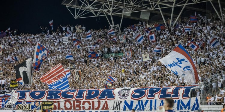 VAŽNE INFORMACIJE Hajduk poslao poruku navijačima koji idu u Slovačku: Policija je spremna na sve | NACIONAL.HR