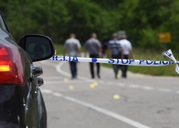 Zatvorska kazna zbog šverca migranata: na sudu tvrdio kako nije bježao policiji već se onesvijestio i otkotrljao niz brdoviti teren u Lici