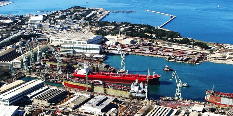 BRODOGRADNJA U HRVATSKOJ Gradnja brodova je sudbina ili prokletstvo? | NACIONAL.HR