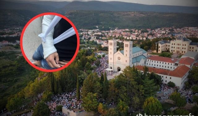 RASVJETLJAVANJE SLUČAJA Pretučeni mladići iz Širokog Brijega idu na saslušanje u Ljubuški