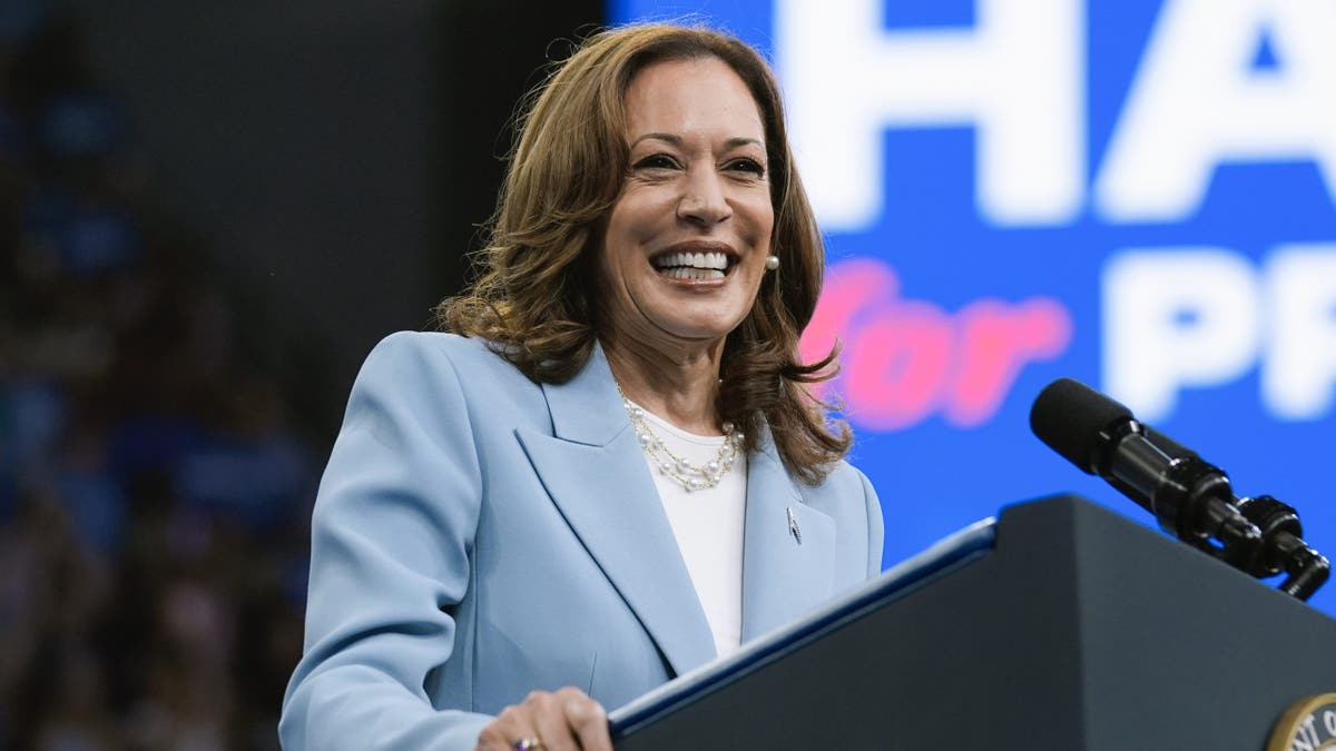 Kamala Harris započinje dvodnevnu turneju autobusom u jugoistočnoj Georgiji