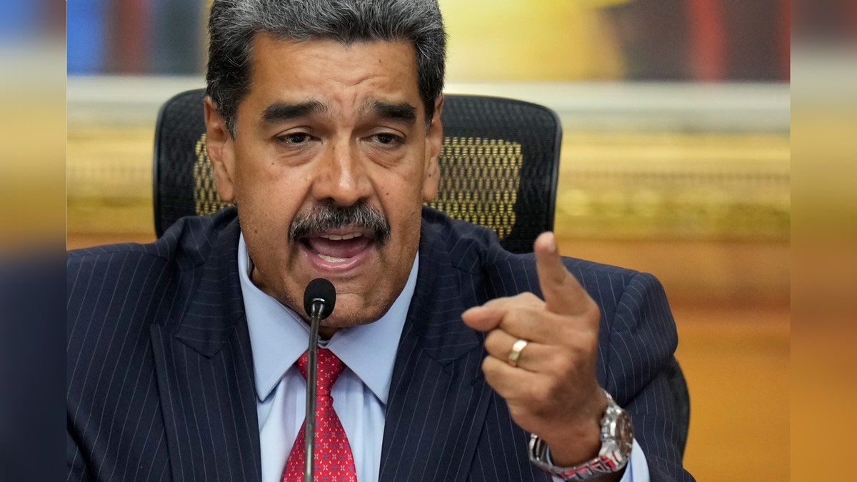 Predsjednik Venezuele Nicolas Maduro