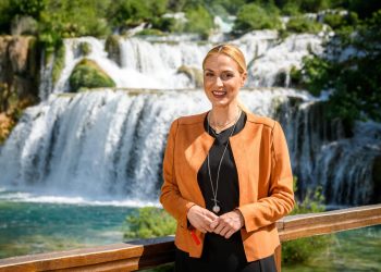 Nella Slavica: ‘Opožareno je 400 hektara i tu ćemo površinu morati sanirati. Šteta je višemilijunska.’