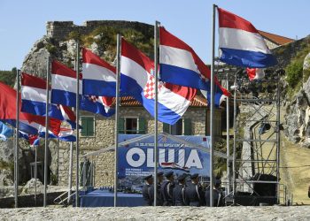 Od 7 sati do navečer u Kninu danas je na snazi posebna regulacija prometa: pročitajte koji su alternativni pravci i gdje su parkinzi