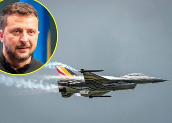 Suradnica Zelenskog obznanila da je Ukrajina sama srušila F16: ‘Vojska živi kulturu laži’