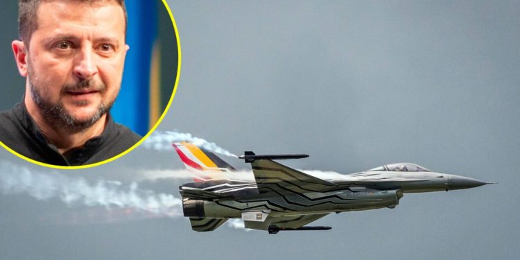 Suradnica Zelenskog obznanila da je Ukrajina sama srušila F16: ‘Vojska živi kulturu laži’