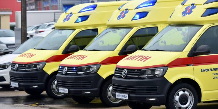 Hitna pomoć bilježi 23 posto više intervencija! Dobra je vijest što zbog toga liječnicima stiže povećanje naknade za pripravnost