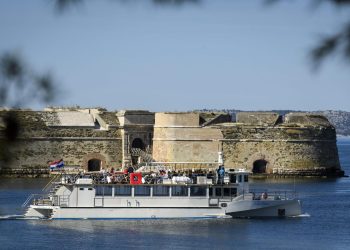 Tvrđava sv. Nikole: danas besplatni posjet braniteljima i članovima braniteljskih udruga; četiri termina polaska broda