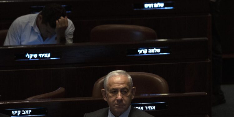 Netanyahuov tajni posjet UAE-u tijekom rata doveo do ‘povijesnog’ poboljšanja odnosa