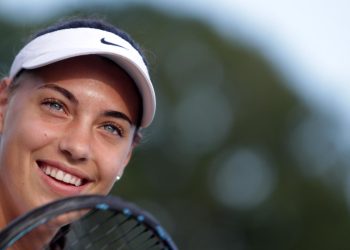 Ana Konjuh nakon meča osmine finala protiv prve nositeljice: ‘Drugo će doći s vremenom, samo da ovo prvo bude u redu’