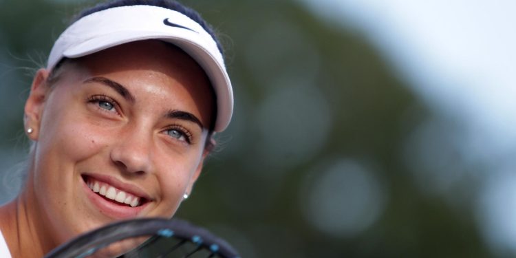 Ana Konjuh nakon meča osmine finala protiv prve nositeljice: ‘Drugo će doći s vremenom, samo da ovo prvo bude u redu’