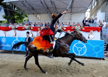 Slobodna Dalmacija – Francuzi su je ugasili, car Franjo Josip pomagao. Za vrijeme Tita narušena su pravila… S Tuđmanom se ‘vratila’ i Gospa