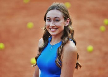 Novo finale Lucije Ćirić Bagarić, a znate li kako je počeo meč, kakvu je prednost imala Veronika Erjavec?