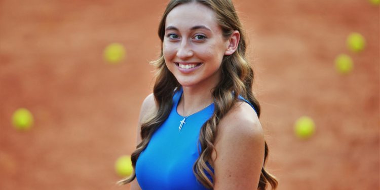 Novo finale Lucije Ćirić Bagarić, a znate li kako je počeo meč, kakvu je prednost imala Veronika Erjavec?