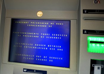 Slobodna Dalmacija – Šokirana Splićanka ne može do svojeg novca: ‘Tjednima im ne radi 30 posto bankomata u gradu, a dva su na top poziciji!?’