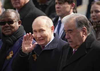 Ukrajina gori, rat poprima sablasnu dimenziju: ‘Promijenit ćemo nuklearnu doktrinu’