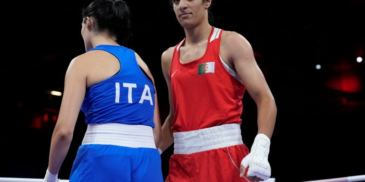 ANGELA CARINI SE ISPRIČALA IMANE KHELIF ‘Žao mi je zbog svega, bila sam ljuta jer su se raspali moji olimpijski snovi’ | NACIONAL.HR