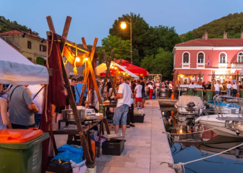 U subotu ne propustite Ribarsku feštu u Novigradu, bit će tu slasnih delicija, ali i žive glazbe