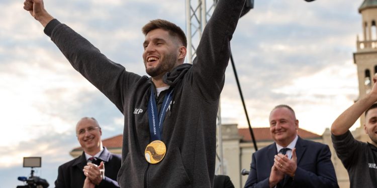 Kakva senzacija! Dvostruki hrvatski prvak, koji je doveo Hrvatsku do svjetskog zlata, potpisao za Zadar 1952!