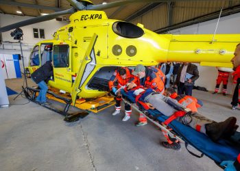 Slobodna Dalmacija – Hitna medicinska služba spašava živote zrakom i morem, najviše ‘letećih’ intervencija odradili timovi s bazom u Splitu