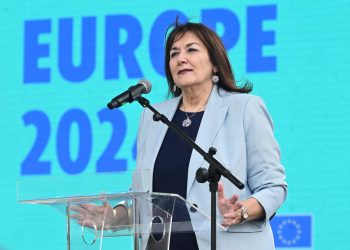 Dubravki Šuici smiješi se novi europski mandat. S ovom bi plaćom mogla preživjeti u Bruxellesu