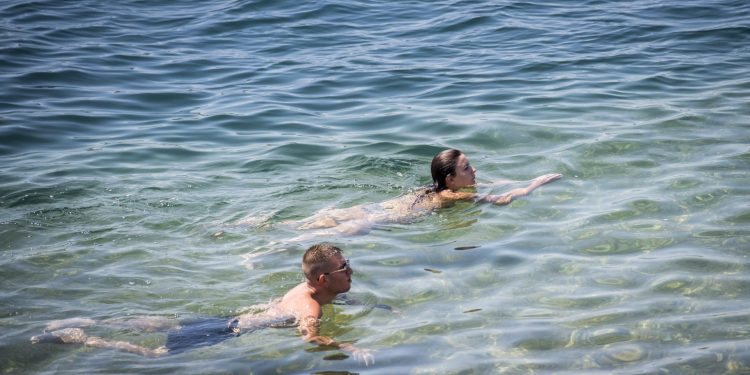 Nakon kratkotrajnog onečišćenja, ova plaža u našoj Županiji opet je podobna za kupanje