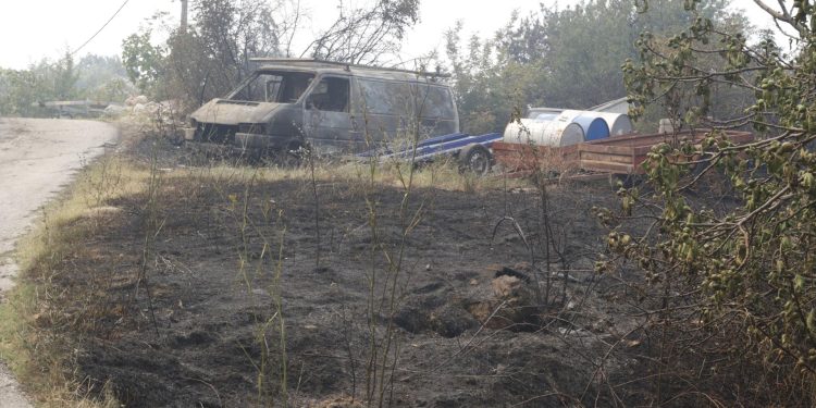 Slobodna Dalmacija – Splitska policija upozorava: ‘Ne ložite vatru na otvorenom! Jučer smo prijavili tri osobe!’ Pogledajte kolike su kazne